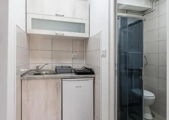 Rtanjska Bajka アパート *