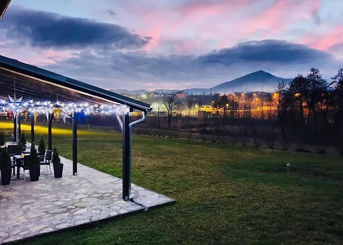 Rtanjska Bajka アパート